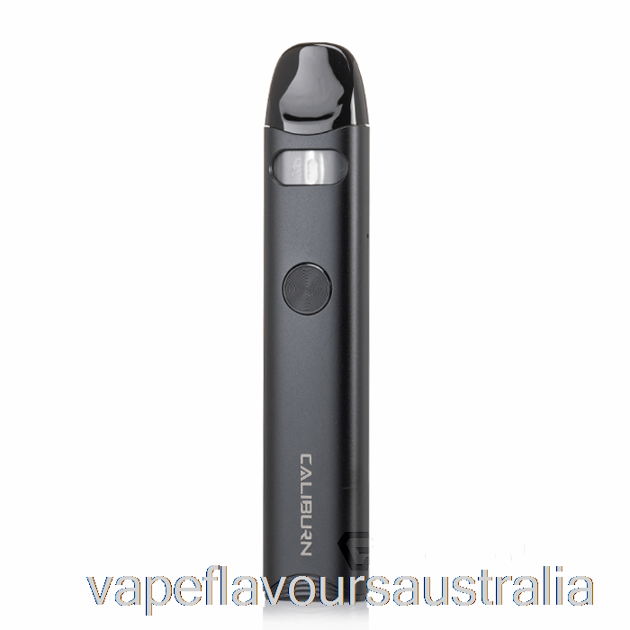 Vape Nicotine Australia Uwell CALIBURN A3 15W Pod System Black